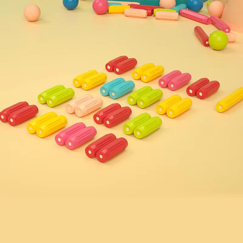 Magnetic Building Blocks Set for Kids 3+ | Trendmart Educational & Creative Toy for kids