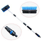 Soft Bristle Car Wash Brush, Windshield Window Wipe Glass Cleaner, Solar Window Car Cleaning Big Brush