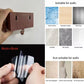Car Garage Key Holder, Wall Mounted Door Opening Key Holder, Office Durable Decorative Key Holder