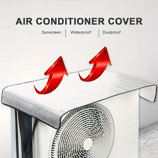 Aluminum Foil AC Outdoor Unit Cover