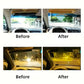 2-in-1 Car Sun Visor