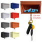 Car Garage Key Holder, Wall Mounted Door Opening Key Holder, Office Durable Decorative Key Holder