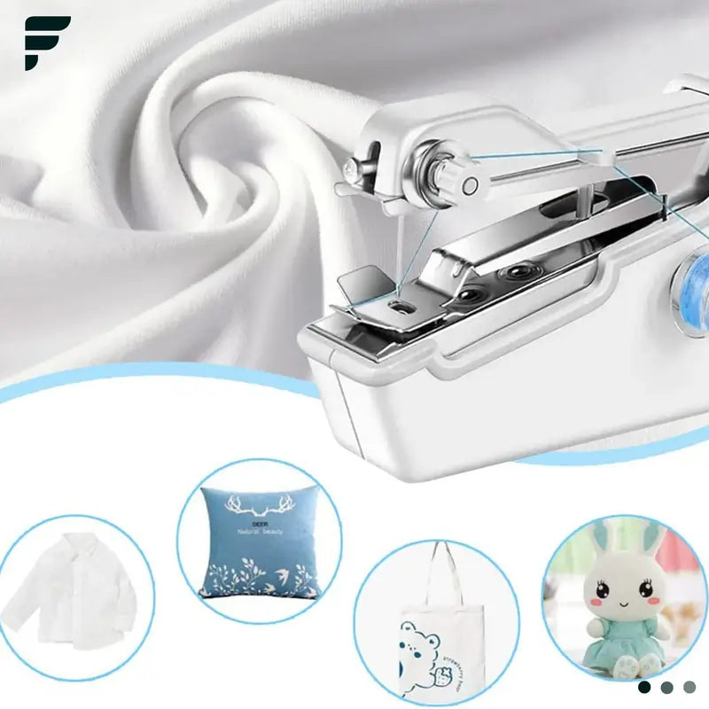 Handy Stitch Portable Sewing Machine- Free Delivery