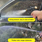 Car Service Sprayer, Multipurpose Water Sprayer Gun, Magic Power Washer, Portable High Pressure Water Gun, Sprinkler Foam Water Gun, Cordless High Pressure Cleaner Washer Spray, House Tap Water Spray Gun