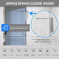 Adjustable  Automatic Door Closer – Up to 35% Off
