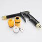 Car Service Sprayer, Multipurpose Water Sprayer Gun, Magic Power Washer, Portable High Pressure Water Gun, Sprinkler Foam Water Gun, Cordless High Pressure Cleaner Washer Spray, House Tap Water Spray Gun