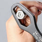 Universal Torx Wrench, Motorcycle Car Maintenance Dismantle Tools, Double Head Wrench, Reversible Ratchet Combination Spanner Set, 15 In 1 Multifunctional Torx Wrench, Self Tightening Adjustable Wrench