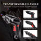Rechargeable Cordless Screwdriver Tool Set, Mini Household Screwdriver, MultiFunctional Lightweight Electric Drill