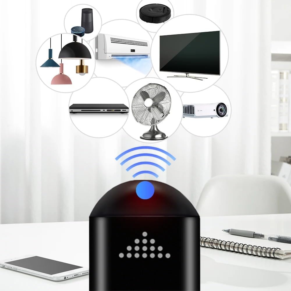 Smartphone IR Remote Controller