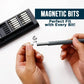 24-in-1 Mini Precision Screwdriver Set with Magnetic Handle