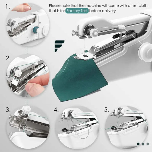Handy Stitch Portable Sewing Machine- Free Delivery