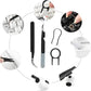19 In 1 Computer Keyboard Cleaner Kit, Multiple Types Cleaning Tool Set, Cleaning Brush Keycap Puller Phone Holder