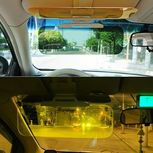 2-in-1 Car Sun Visor