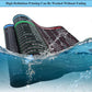 Anti-Slip Keyboard Pad, Shortcuts Pattern Mousepad, Non-Slip Lock Edge Keyboard Mouse Pad