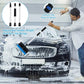 Soft Bristle Car Wash Brush, Windshield Window Wipe Glass Cleaner, Solar Window Car Cleaning Big Brush