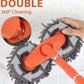360° Rotation Car Washing Cleaning Brush, Long Handle  Car Wash Mop, Telescopic Microfiber Mop