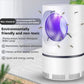 Mosquito Trap Lamp, Electric Anti Mosquitoes Eliminator, Mosquito Trap Lantern Repellent Lamp, Home Bedroom Outdoor Insect Killer