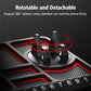 Silicone Car Dashboard Mat, Anti Slip Phone Stand Holder Pad, Anti Slide Dash Phone Mount