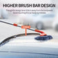 360° Rotation Car Washing Cleaning Brush, Long Handle  Car Wash Mop, Telescopic Microfiber Mop