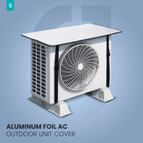 Aluminum Foil AC Outdoor Unit Cover