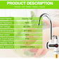 INSTANT ELECTRIC HOT WATER TAP