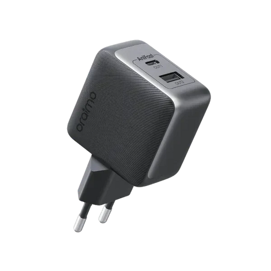 Oraimo PowerGaN 33 Pro 33W GaN Wall Charger – OCW-7331E-C54