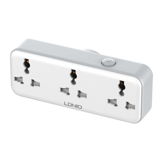 LDNIO SC3317 3AC Outlets Portable Power Socket.   LDNIO SC3317 3AC Outlets Portable Power Socket.