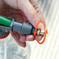 Manual Water Sprayer, Adjustable Drink Bottle Spray Nozzle, High Pressure Air Pump Hand Sprayer, Beverage Bottle Sprayer, Creative Watering Device Gadget, Hand Rocket Pressure Pump