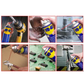 WD 40 Spray  Made In UK (Original ) Multi Use / Multipurpose Spray / Anti Rust Spray