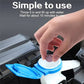 Set Of 12 Windshield Cleaning Tablet, Multifunctional Glass Cleaning Tabs, Home Toilet Cleaning Concentrated Tablets, Solid Effervescent Tablet, Auto Wiper Detergent Glass Cleaner, Multipurpose Washer Cleaner Tablet