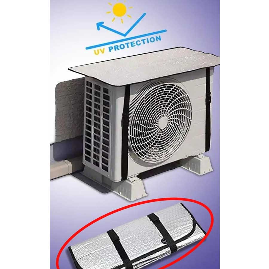 Aluminum Foil AC Outdoor Unit Cover