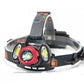 Led Head Lamp, Camping Hunting Lantern Head Torch, Long Shot Superlight, Adjustable Waterproof Headlamp Flashlight, Rechargeable Headlight Torch, Zoom Hunting Lamp Torch Light, Super Beam Head Light,