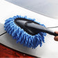 Car Dust Mop, Car Mop Microfiber Cleaning Brush, Car Dusting Tool, Car Wash Small Wax Mop