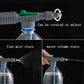 Manual Water Sprayer, Adjustable Drink Bottle Spray Nozzle, High Pressure Air Pump Hand Sprayer, Beverage Bottle Sprayer, Creative Watering Device Gadget, Hand Rocket Pressure Pump