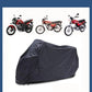Waterproof Bike Cover, Universal Motorcycle Bike Top Cover, Anti Scratch Full Bike Cover, Bike Parking Cover