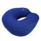Neck Massager Pillow, Electric Memory Foam Travel Pillow, Flight Headrest Pillow, U Shape Electric Massager Cushion, Health Care Pillow, Acupressure Neck Cushion, Travel Accessory Pillow