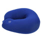 Neck Massager Pillow, Electric Memory Foam Travel Pillow, Flight Headrest Pillow, U Shape Electric Massager Cushion, Health Care Pillow, Acupressure Neck Cushion, Travel Accessory Pillow