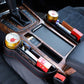 Set Of 2 Car Seat Storage Box, Car Slit Pocket, Left / Right Car Storage Box, Car Multifunctional Storage Box, Car Clearance Storage Box,  Car Pocket Organizer, Car Seat Organizer, Gap Filler Pocket