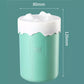 Snow Mountain Air Humidifier, USB Mini Portable Car Air Purifier, Aroma Essential Oil Diffuser, USB Mist Maker, Mini Portable Ultrasonic Air Humidifer