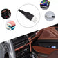 Car Roof Projector, Starry Sky Ceiling Lights For Car, Roof Atmosphere Star Lamp Projector,  USB Room Night Light, Flexible Romantic Galaxy USB Night Lamp