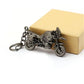 Motorcycle KeyChain, Bike Pendant Key Ring