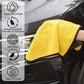 Set Of 3 Microfiber Car Cleaning Cloth, Car Care Cleaning Cloth Wash Towels, Microfiber Towel for Car Cleaning Wash,  Car Drying Cloth, Automobile Cleaning Towel,  Durable Microfiber Car Cleaning Accessory