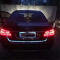 RGB Multi Color Car Signal Warning Strip Light, Car Rear Tail Box Dynamic Streamer Brake Turn Signal Led Lights