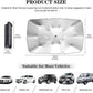 Umbrella Car Windshield, Foldable Car Windshield, Sun Shade Protector, Parasol Umbrella Front Window Sunshade, Interior Heat Insulation Car Sunshade, Sunscreen Heat Insulation Cloth