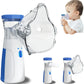 Nebuluxe Ultrasonic Portable Nebulizer Kit- FDA Approved