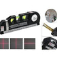 Imported 5 in 1 Multi Purpose Laser Level Pro 3 Leveler Scale