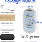LED Car Interior Lighting, Finger Touch Sensor Reading Lamp, ,7 Colors LED Interior Car Lights, Wireless Magnetic Welcome Cars Lamp, Auto Roof Ceiling Reading Lamp, LED Car Styling Night Light Mini USB Charging Car Light