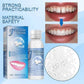 Moldable False Teeth, Tooth Repair Granules, Tooth Beads, Temporary Filling for Rooth, Broken Tooth Repair Kit, Thermal Fitting Beads for Snap on Instant and Confident Smile