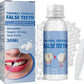 Moldable False Teeth, Tooth Repair Granules, Tooth Beads, Temporary Filling for Rooth, Broken Tooth Repair Kit, Thermal Fitting Beads for Snap on Instant and Confident Smile