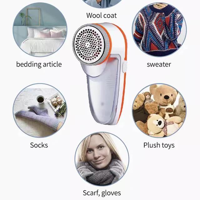 NOVA Wool Ball Trimmer & Lint Remover ( NLR - 208 )